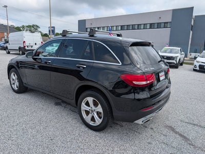 2017 Mercedes-Benz GLC 300 GLC 300