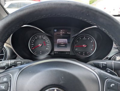 2017 Mercedes-Benz GLC 300 GLC 300