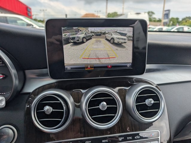 2017 Mercedes-Benz GLC 300 GLC 300