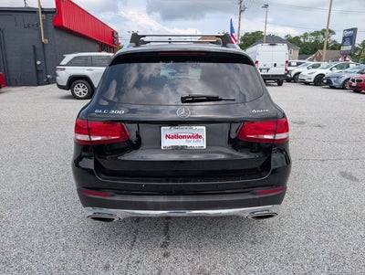 2017 Mercedes-Benz GLC 300 GLC 300