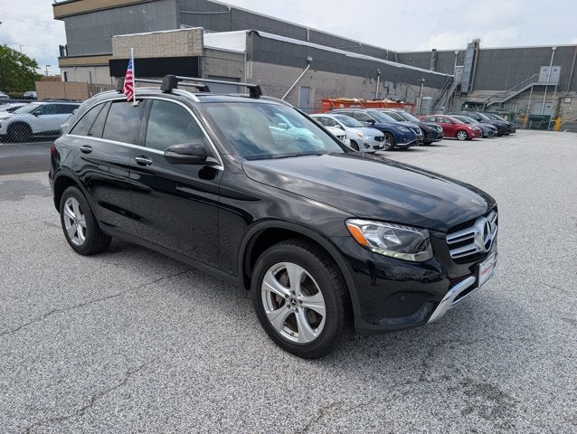 2017 Mercedes-Benz GLC 300 GLC 300