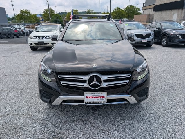 2017 Mercedes-Benz GLC 300 GLC 300