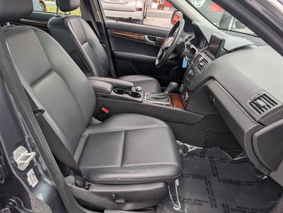 2008 Mercedes-Benz C300 C 300