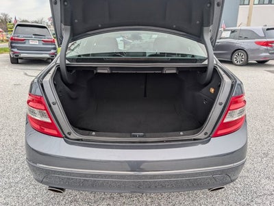 2008 Mercedes-Benz C300 C 300