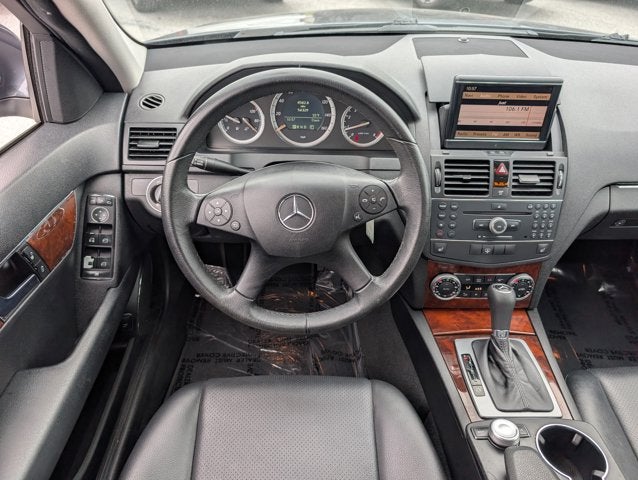 2008 Mercedes-Benz C300 C 300