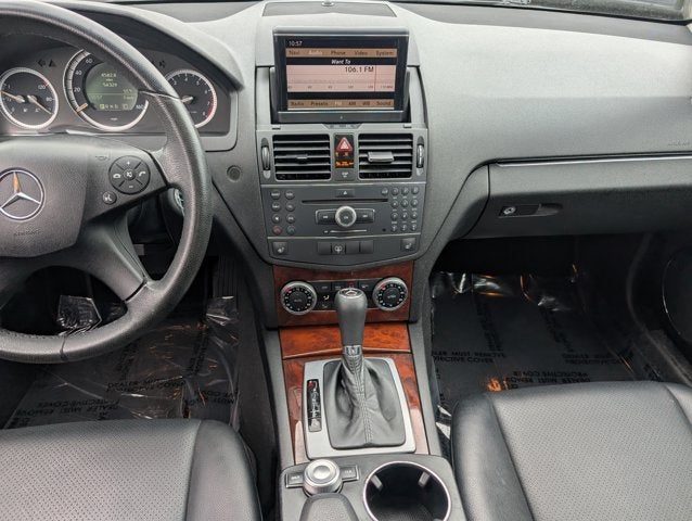 2008 Mercedes-Benz C300 C 300