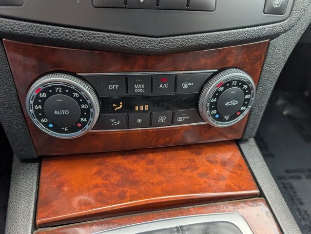 2008 Mercedes-Benz C300 C 300