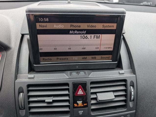 2008 Mercedes-Benz C300 C 300