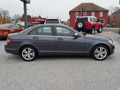 2008 Mercedes-Benz C300 C 300