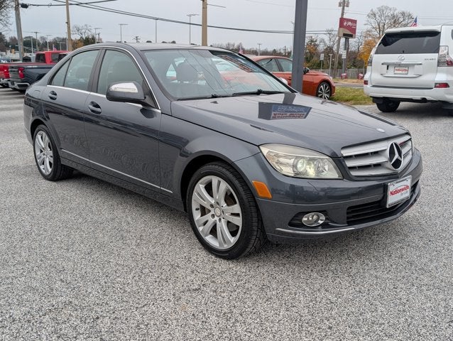 2008 Mercedes-Benz C300 C 300