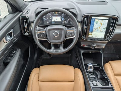 2019 Volvo XC40 Inscription