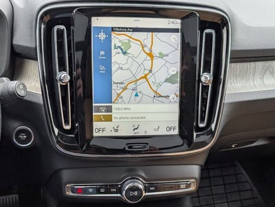 2019 Volvo XC40 Inscription