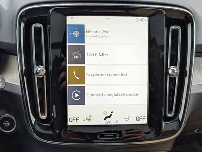 2019 Volvo XC40 Inscription