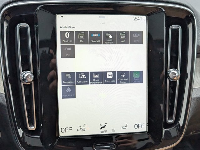 2019 Volvo XC40 Inscription