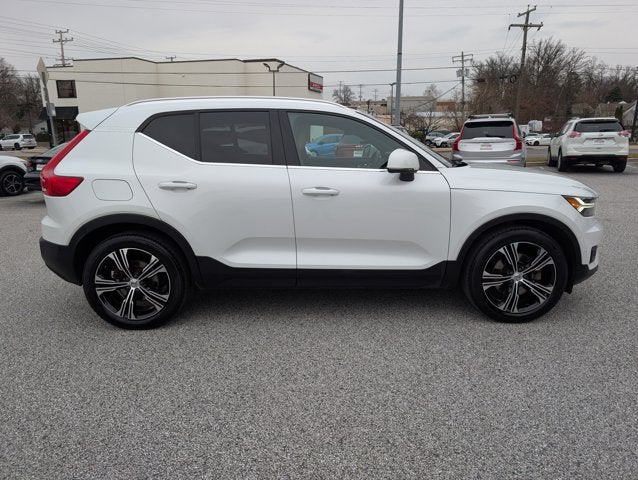 2019 Volvo XC40 Inscription