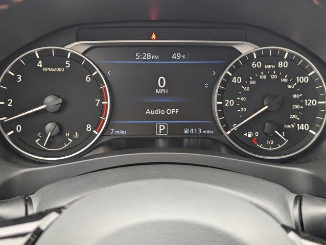 2025 Nissan Altima SR