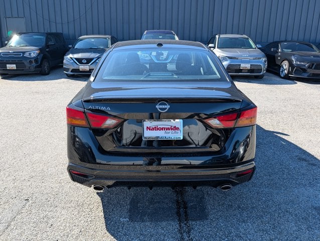 2025 Nissan Altima SV
