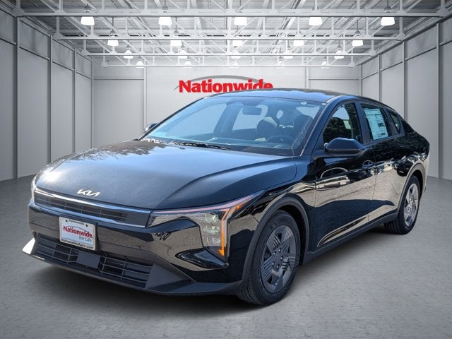 2025 Kia K4 LX
