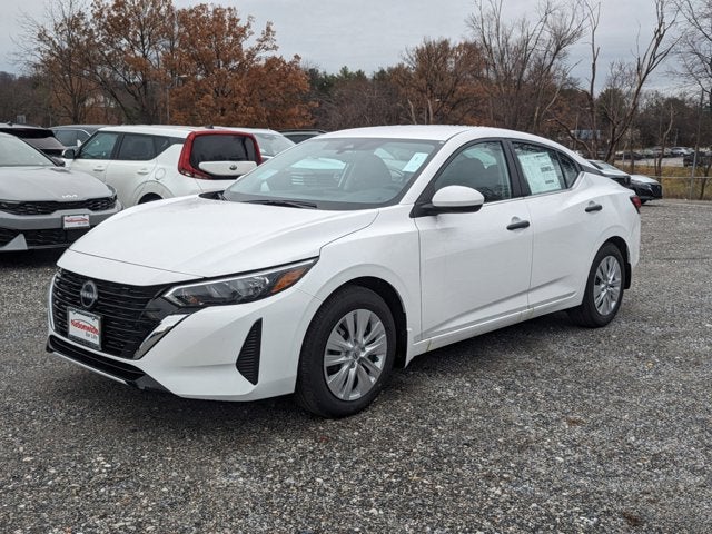 2025 Nissan Sentra S