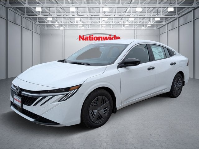 2026 Nissan Sentra S