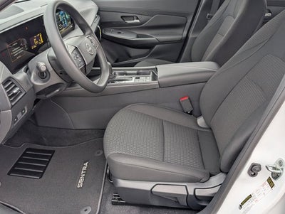 2026 Nissan Sentra S