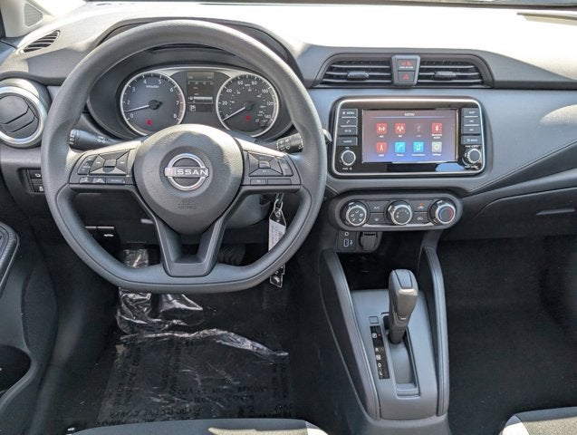 2025 Nissan Versa S