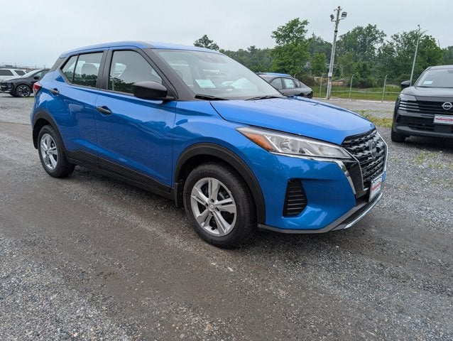 2025 Nissan Kicks Play S