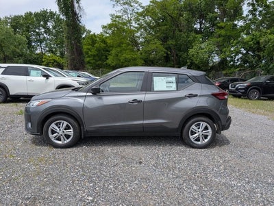2025 Nissan Kicks Play S
