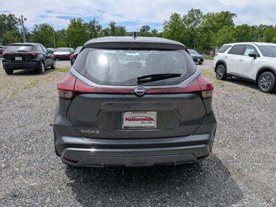2025 Nissan Kicks Play S