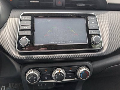 2025 Nissan Kicks Play S