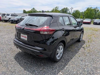 2025 Nissan Kicks Play S