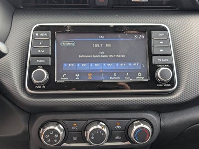 2025 Nissan Kicks Play S