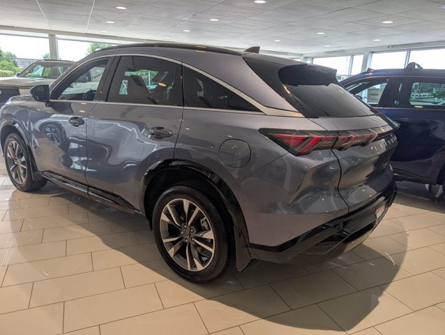 2027 INFINITI QX65 LUXE