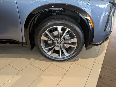 2027 INFINITI QX65 LUXE