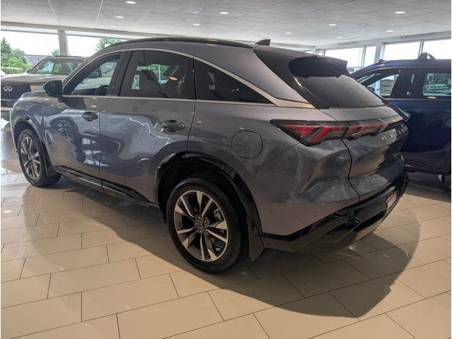 2027 INFINITI QX65 LUXE