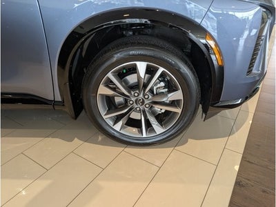 2027 INFINITI QX65 LUXE