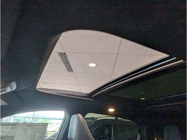 2027 INFINITI QX65 LUXE