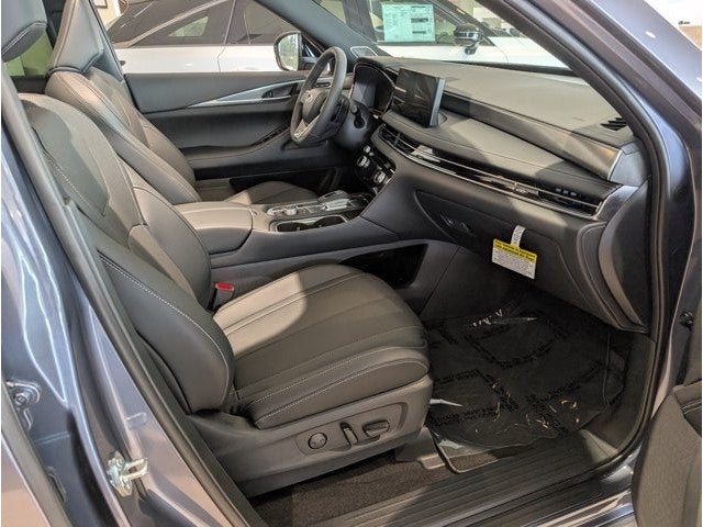 2027 INFINITI QX65 LUXE