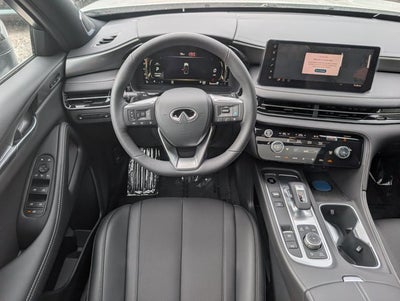 2027 INFINITI QX65 LUXE