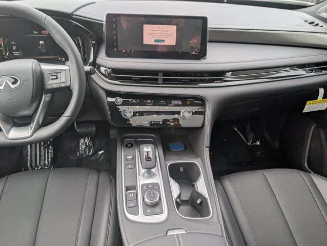 2027 INFINITI QX65 LUXE