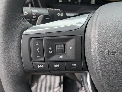 2027 INFINITI QX65 LUXE