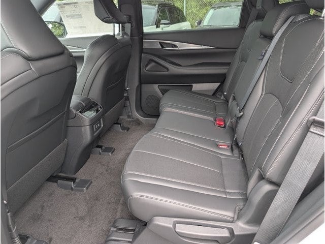 2027 INFINITI QX65 LUXE