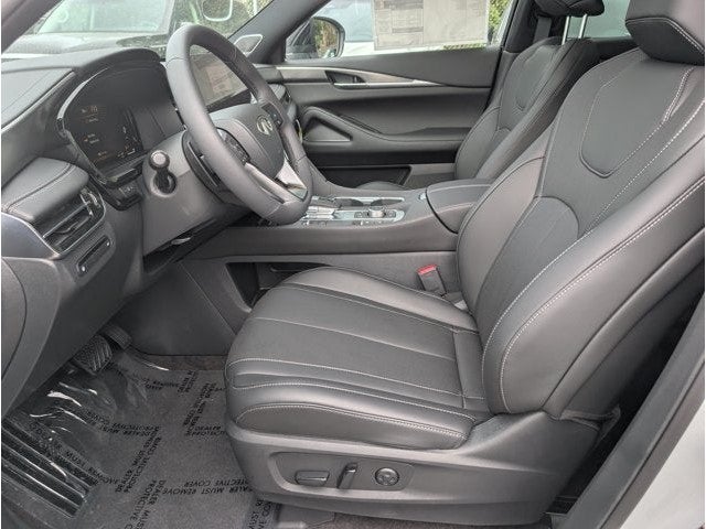 2027 INFINITI QX65 LUXE