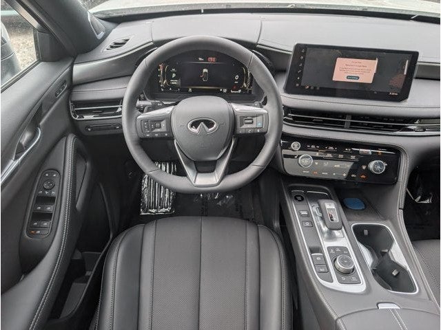 2027 INFINITI QX65 LUXE