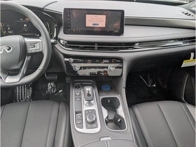 2027 INFINITI QX65 LUXE