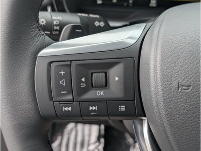 2027 INFINITI QX65 LUXE