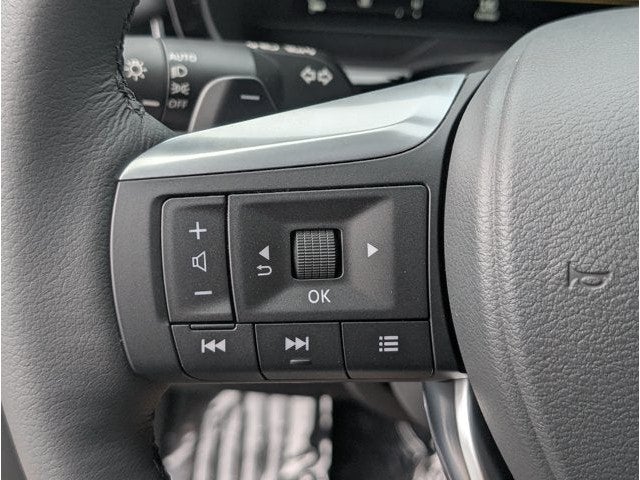 2027 INFINITI QX65 LUXE