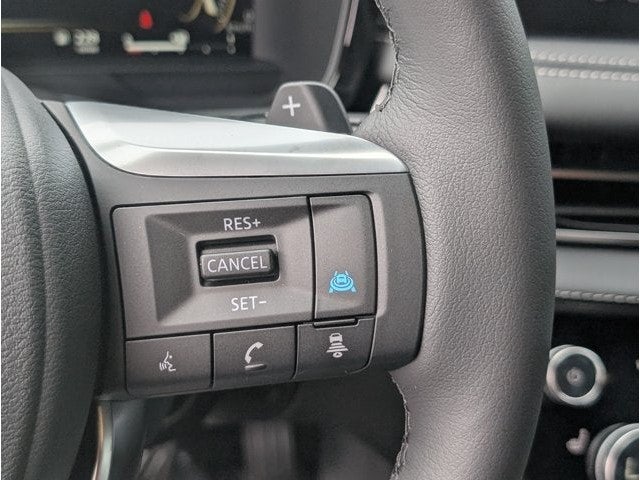 2027 INFINITI QX65 LUXE