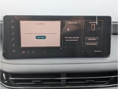 2027 INFINITI QX65 LUXE