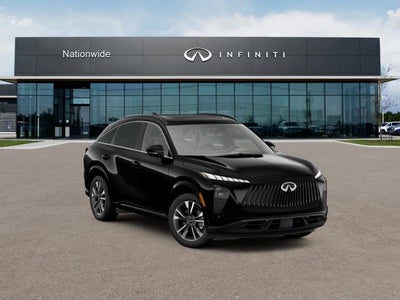 2027 INFINITI QX65 LUXE